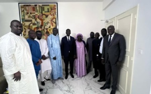 Amadou Bâ désamorce la grève de l'administration