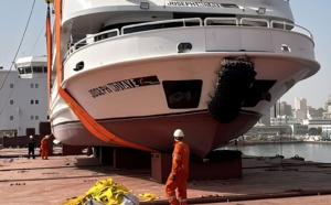 Dakar-Gorée: La nouvelle chaloupe est arrivée à Dakar