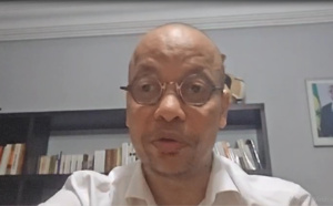 Souleymane Jules Diop : "La famille de Macky Sall a déménagé au Maroc depuis des mois"