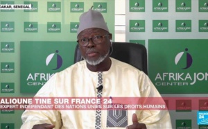 Déclaration d'Alioune Tine sur le dialogue du Président Macky Sall: « Il faut libérer Ousmane Sonko pour permettre un dialogue politique au Sénégal »