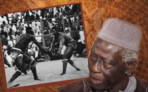 Nécrologie: Décès de Mame Gorgui Ndiaye, légende de la lutte sénégalaise