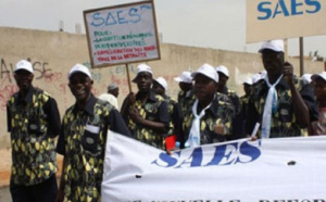 Mort de l’étudiant Alpha Yoro Tounkara : le SAES décrète une grève de 48 heures à compter du lundi