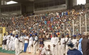 Photos/ Gamou Nigeria  2024: Le stade est déjà rempli de monde
