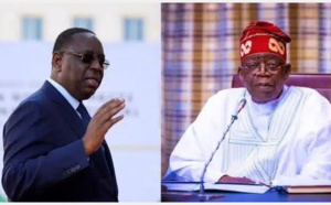Attendu à Dakar: La visite du Président nigérian, Bola Tinubu, a été reportée