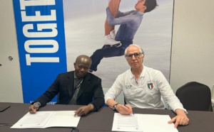 Jeux olympiques du Sénégal et d’Italie : Le CNOSS et le CONI signent nouvel accord prolongeant leur coopération