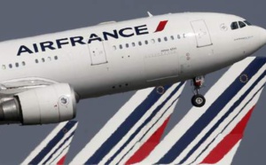 Un vol Air France escorté par des avions de chasse jusqu'à New York