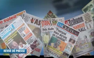 Revue de presse du mardi 26 mai 2015 - 2stv