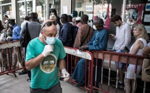 PRESSE ÉTRANGÈRE : Des envoyés spéciaux débarquent à Dakar