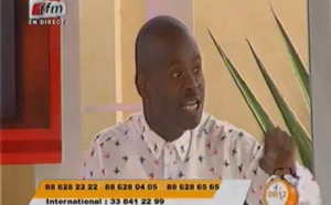 Pape Cheikh Diallo réagit aux accusations d’actes homosexuels: "Lou eup tourrou nak…"