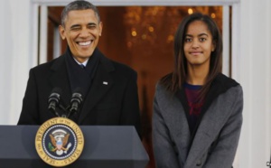 Un Kényan offre des vaches pour marier l'une des filles de Barack Obama