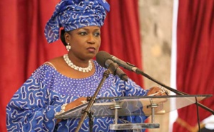 Sortie de crise du Sénégal : Innocence Ntap Ndiaye appelle la classe politique, à répondre au dialogue prôné par le Président
