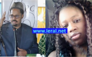Mayé Diagne, la 4ème épouse de Ahmed Khalifa Niasse : "C’est Yaye Fatou Diagne qui sème le doute sur mon mariage, parce qu’elle est jalouse"