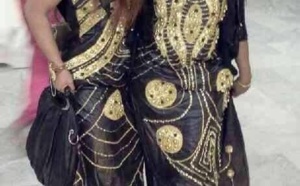 Oumou Sow et Nadège ont-elles le même couturier ?