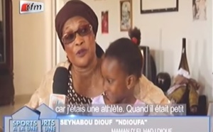 La mère de El Hadji Diouf parle de son fils 