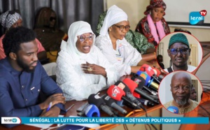 Sénégal : Les familles des détenus politiques exigent leur mise en liberté, marche prévue à Dakar, le 17 février