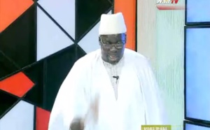 Sa Ndiogou raille les animateurs Tv