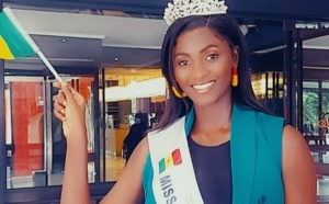71e édition Miss Monde: Fatou Lô représentera le Sénégal en Inde