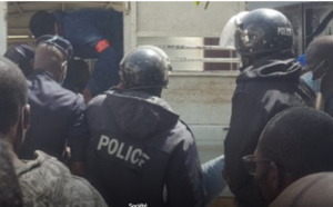 Justice : Binta Ndiaye Guèye et Fatoumata Bâ placées sous mandat de dépôt, pour « offense au chef de l’Etat »