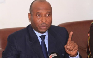 Présidentielle 2024 / Barthélémy Dias: « Le Conseil constitutionnel a rétabli le Sénégal dans son droit »