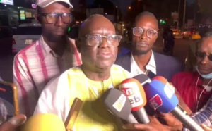 Affaire de pistolet:  Nouvelles auditions dans le conflit entre Massaly et Me Diagne