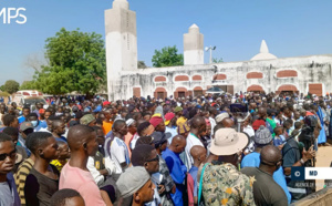 Accompagné par une foule à sa dernière demeure : Alpha Yéro Tounkara inhumé au cimetière de Dindéfelo