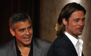 Brad Pitt arrêté par la police à cause de George Clooney