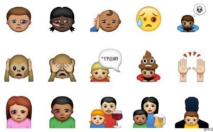 Des emojis pour lutter contre la violence domestique