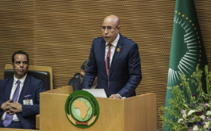 Sommet de l’UA-Fin de tiraillement Maroc-Algérie : La Mauritanie assure la présidence tournante de l’Union africaine