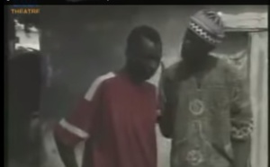 Regardez "Lamb Ji" de la troupe Soleil Levant