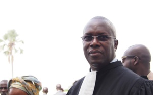 Exclusif : Voici le discours intégral de Me Souleymane Ndéné Ndiaye lors du lancement de son parti UNP