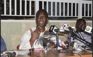 Section de recherches: Thione Seck va mal !