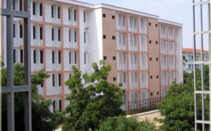Extension du campus social de l’Ucad : 3 nouveaux pavillons disponibles en fin juillet