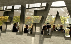 Alerte à la bombe au congrès FIFA