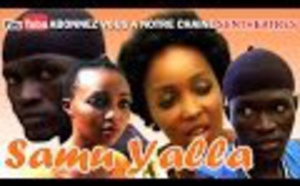 Regardez "Samou Yalla" de la troupe Thieuff Gui