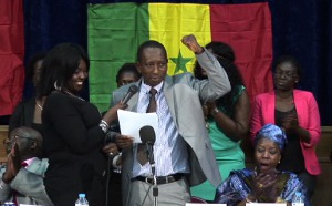 Vidéo : « L’éthique et la morale ont disparu de la scène politique sénégalaise », estime Mady Gassama