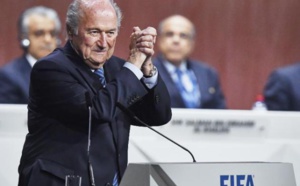 Fifa: un tsunami planétaire et Blatter toujours debout