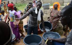 Vidéo-Le manque d'eau hante le sommeil des populations de Dakar