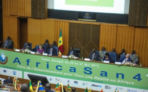 Campagne de promotion de l’Hygiène : Le Sénégal gagne le prix d’Afrique