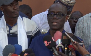 Assemblée nationale : Thierno Alassane Sall annonce une plainte contre la députée Mame Diarra Fam de la coalition Wallu