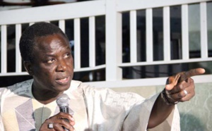 Exclusif ! Thione Seck parle depuis la cave du Palais de Justice de Dakar (Vidéo)