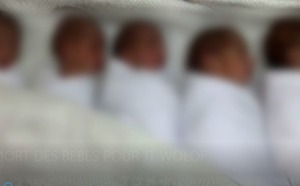  Cinq bébés sans vie retrouvés dans les ordures à la Cité Xandar 2: "De telles histoires tragiques y sont fréquentes"