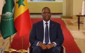 Président Macky Sall : « S’il n’y a pas de consensus, on se référera au Conseil constitutionnel »