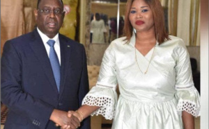 Après le face-à-face : Fatoumata Niang Bâ, présidente du parti UDESR, s’associe au discours structuré et cohérent du Président Sall