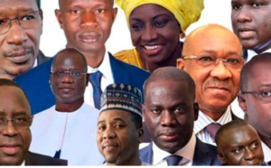 Dialogue politique: Le Président Sall va recevoir les 19 candidats retenus et les recalés, ce lundi