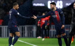 Ligue 1: Le PSG sauve le nul sur un penalty dans les arrêts de jeu face à RENNES (1-1)