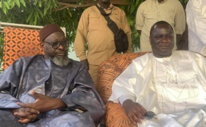 En prélude au Magal de Darou Mouhty: La Coalition DéthiéFALL2024 effectue son ziar à Darou Mouhty