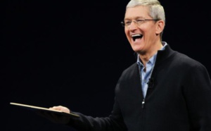 Apple veut frapper un grand coup pour rattrapper son retard sur Spotify et Deezer