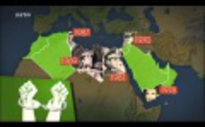 C'est quoi "le monde arabe" ? et pourquoi les révolutions ?