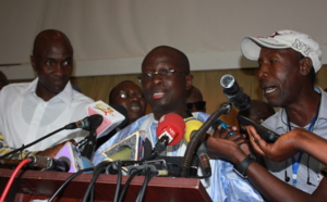 Et si Modou Diagne Fada jouait à la Pascal Affi Nguéssan du FPI de Gbagbo ?