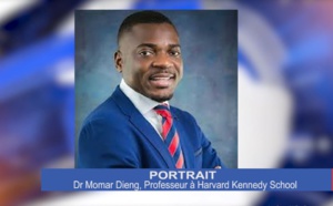Portrait : Dr. Momar Dieng, un Sénégalais, professeur à Harvard Kennedy School